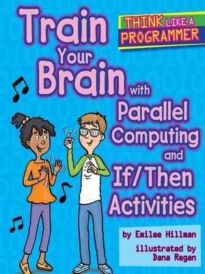 cover image of Train Your Brain with Parallel Computing and If/Then Activities